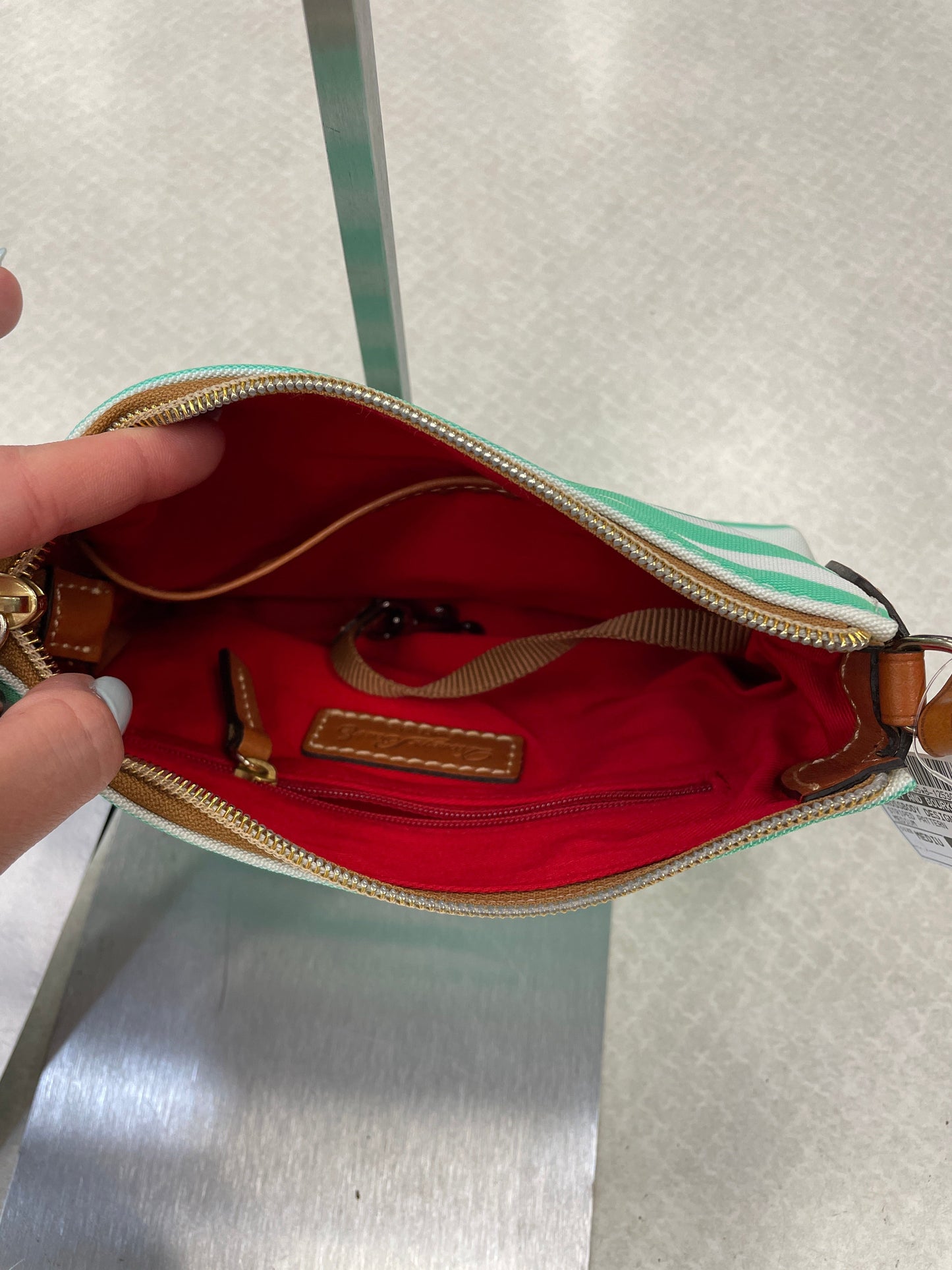 Crossbody Designer By Dooney And Bourke  Size: Medium