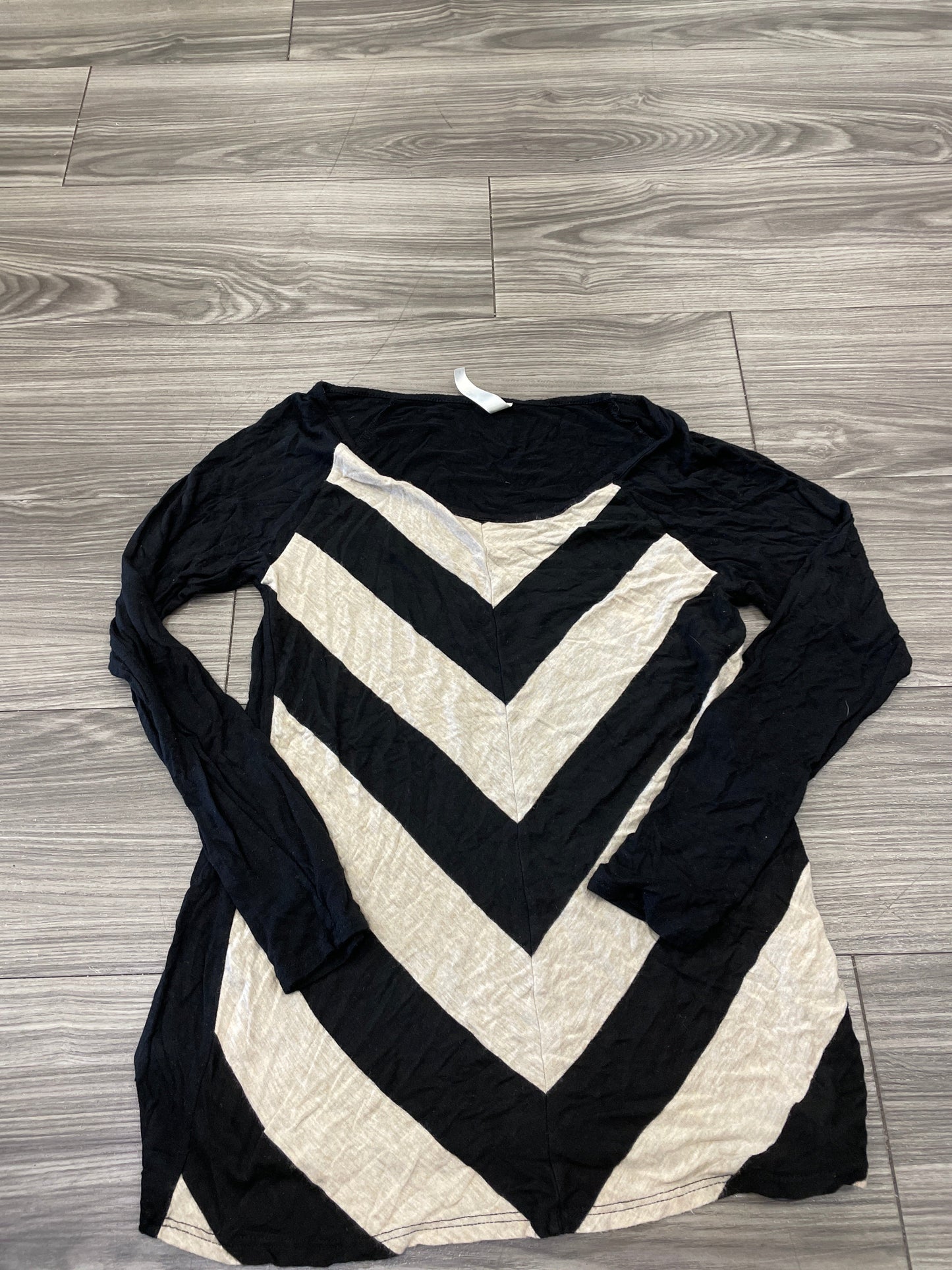 Top Long Sleeve By Emerald  Size: S