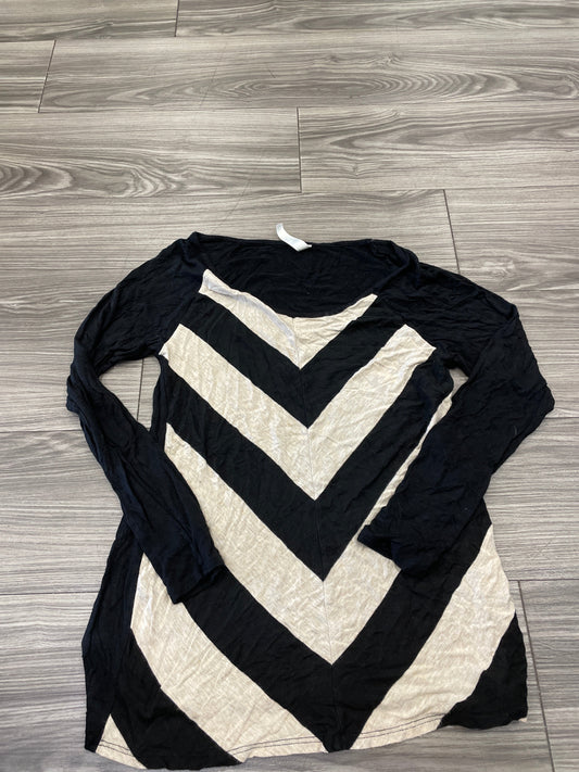 Top Long Sleeve By Emerald  Size: S