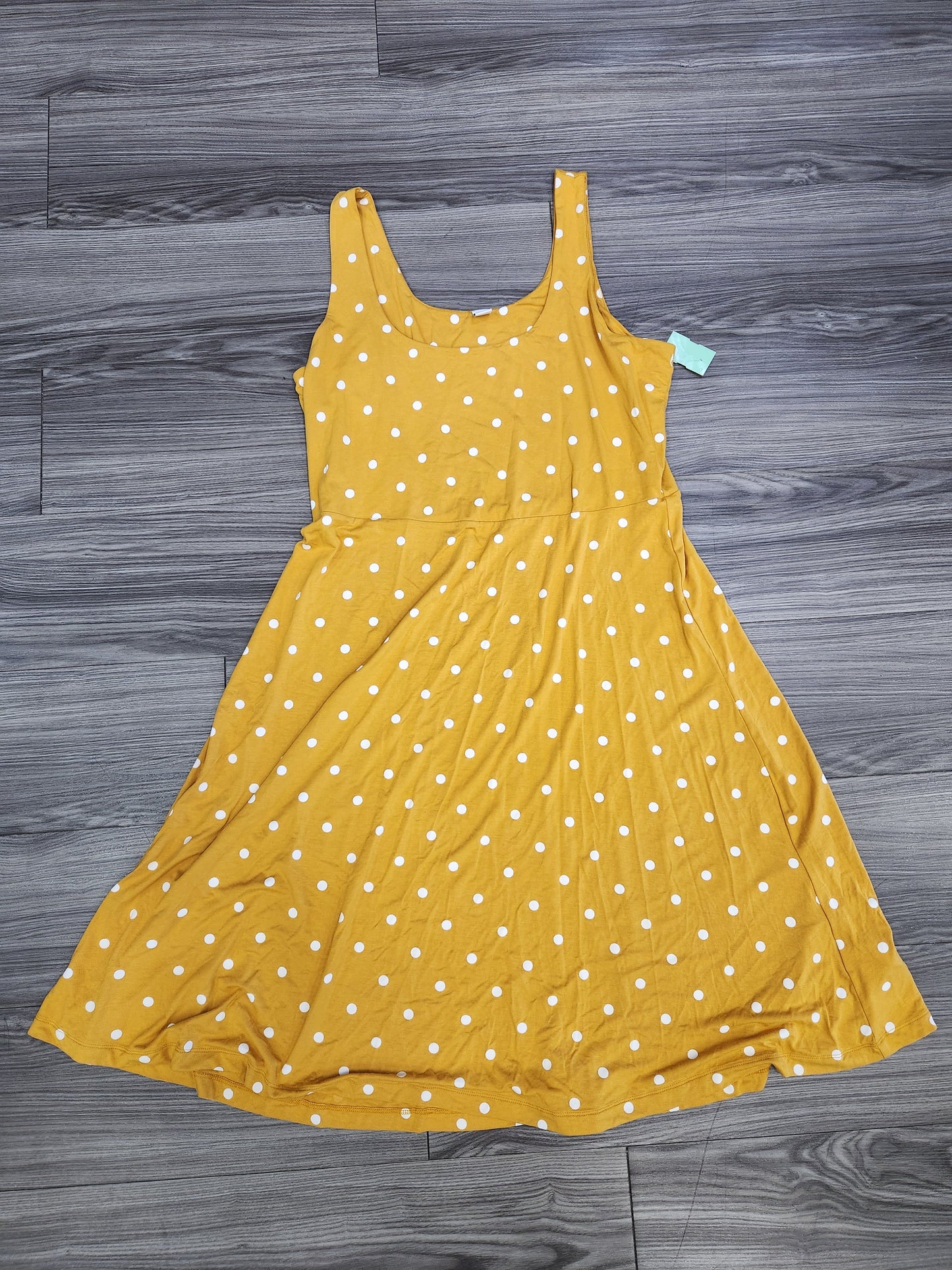 Dress Casual Midi By Old Navy  Size: Xl