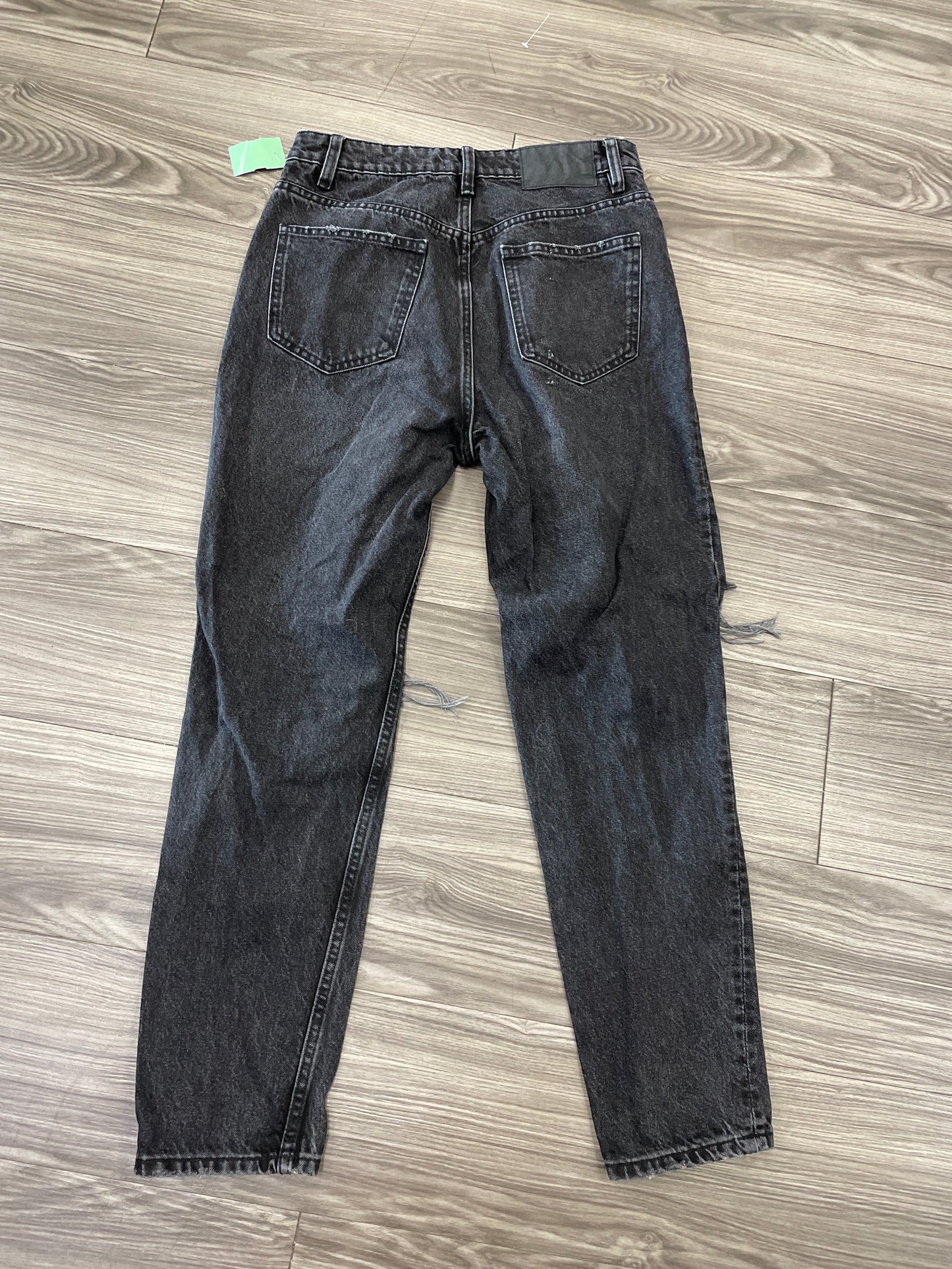 Jeans Straight By Zara  Size: 6