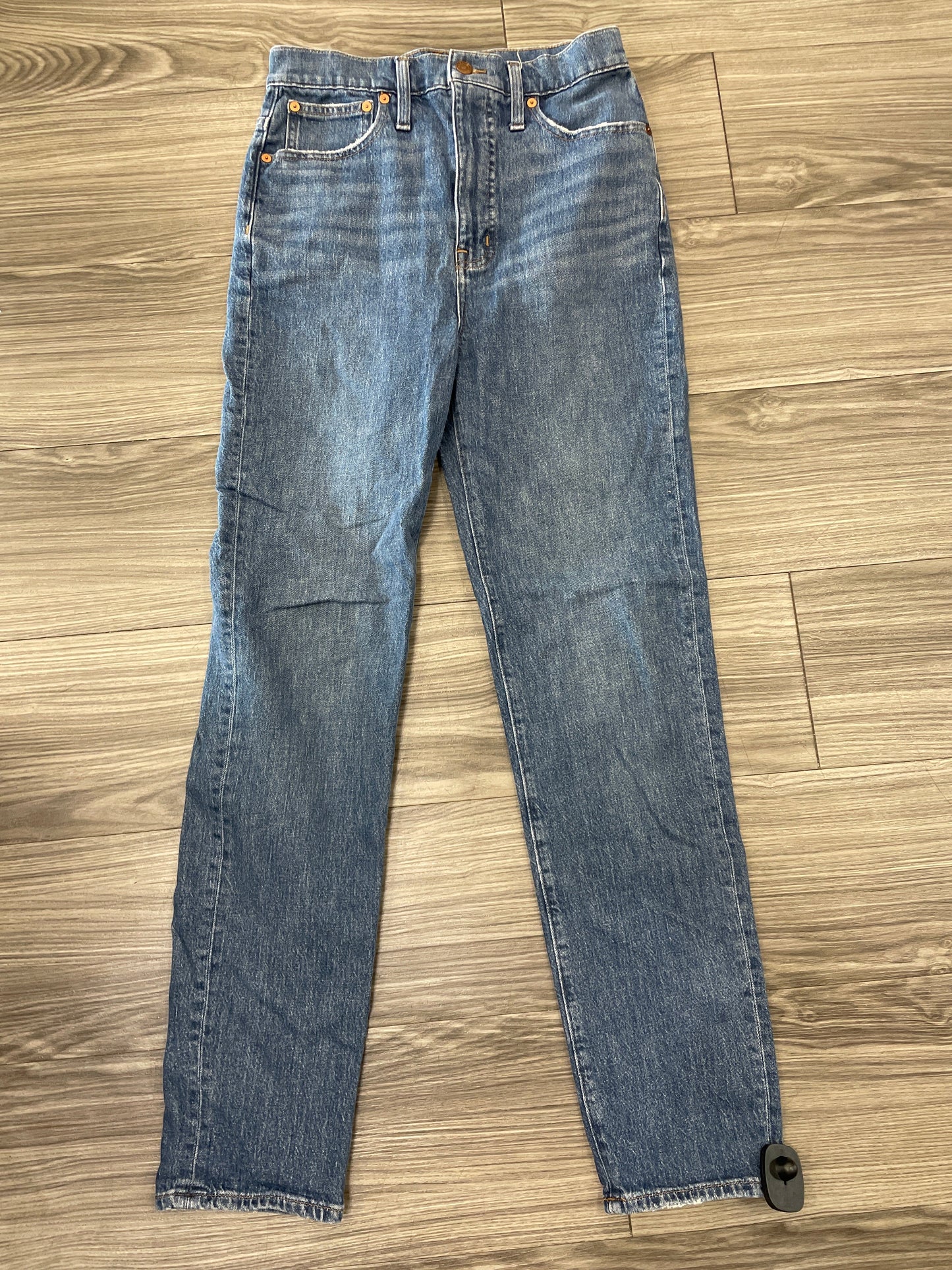 Jeans Boyfriend By Madewell  Size: 4