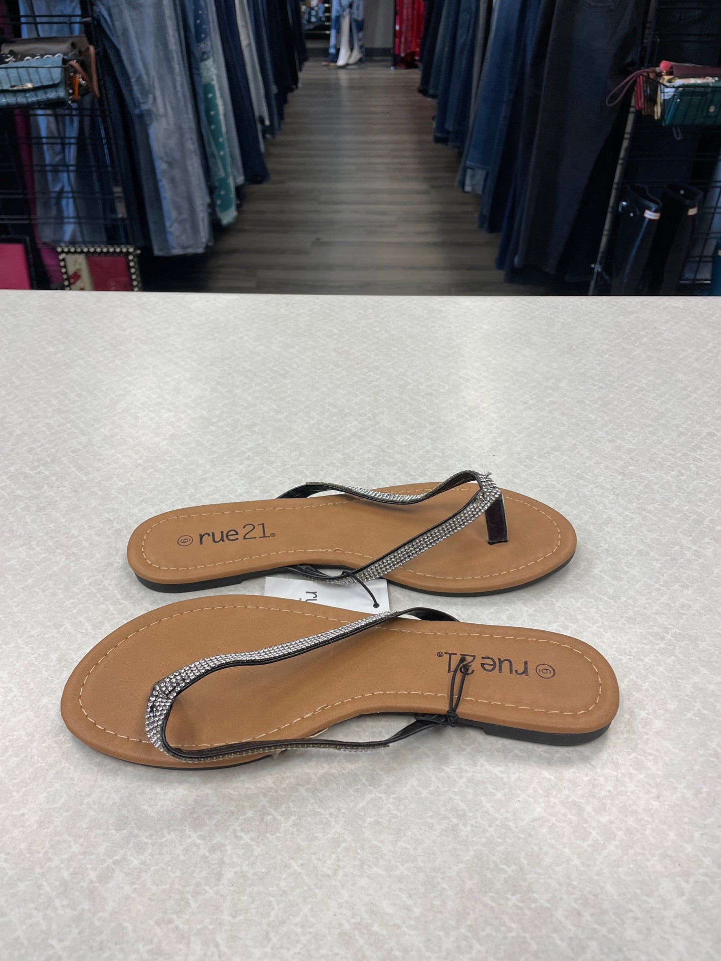Sandals Flip Flops By Rue 21  Size: 6