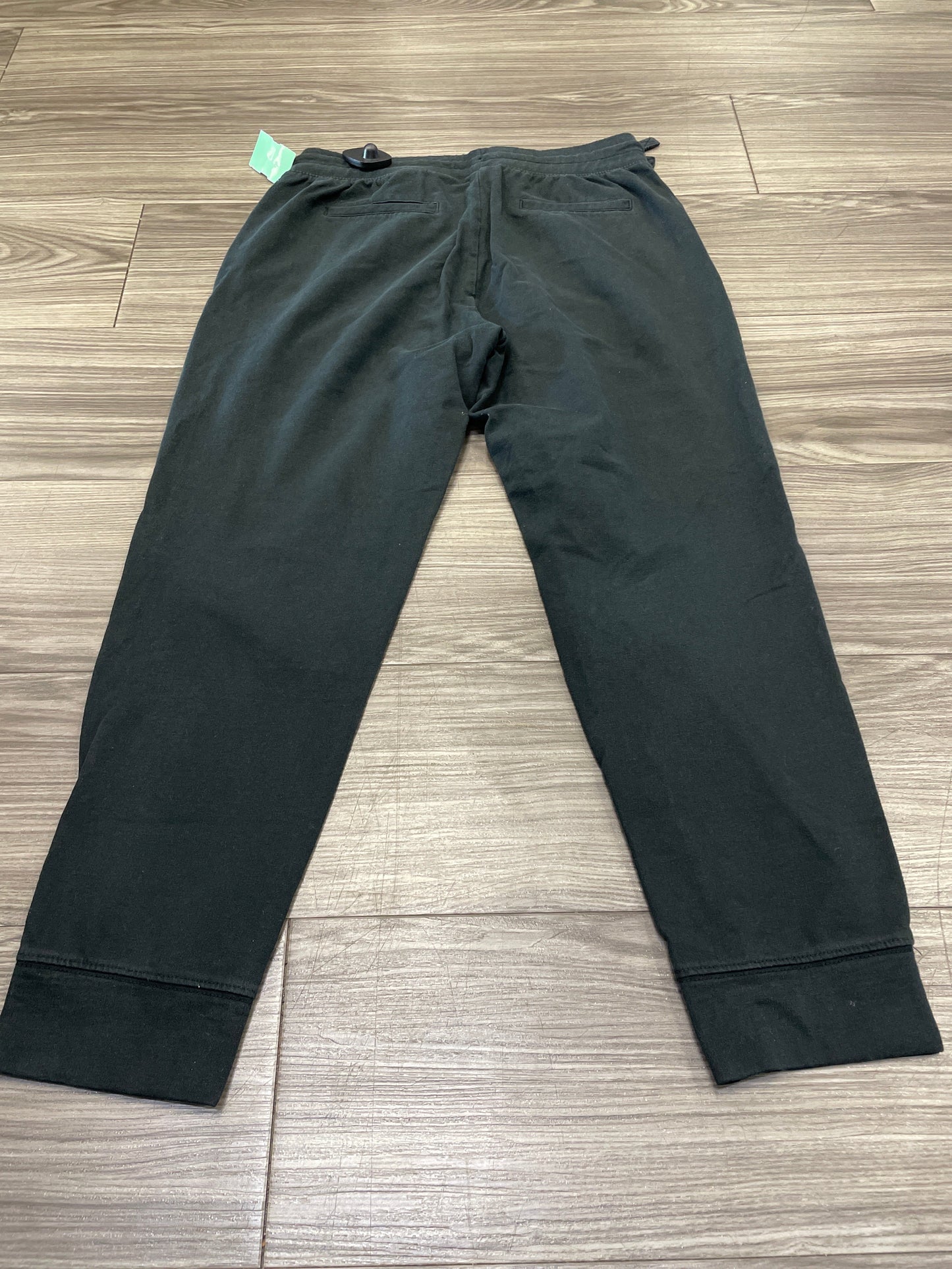 Black Pants Joggers A New Day, Size S
