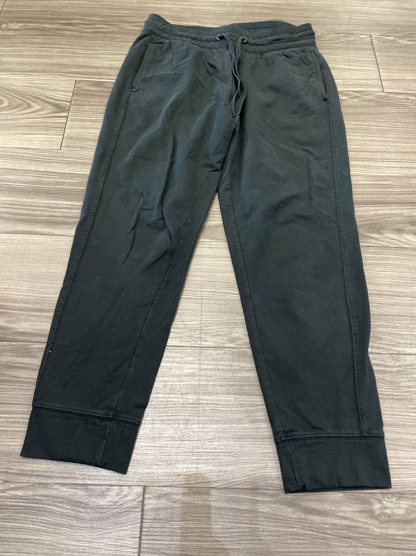 Black Pants Joggers A New Day, Size S