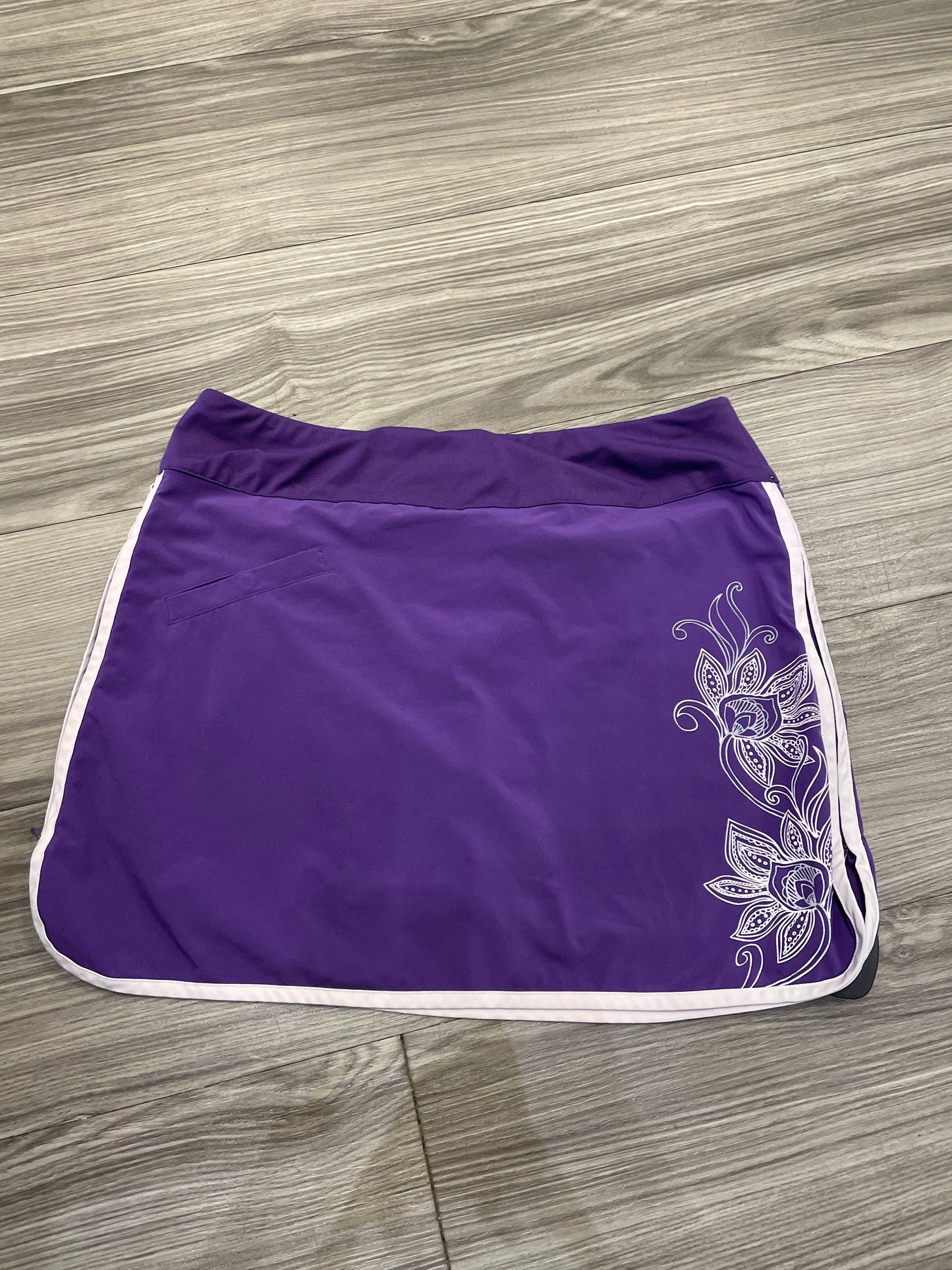 Purple Athletic Skort Athleta, Size 8