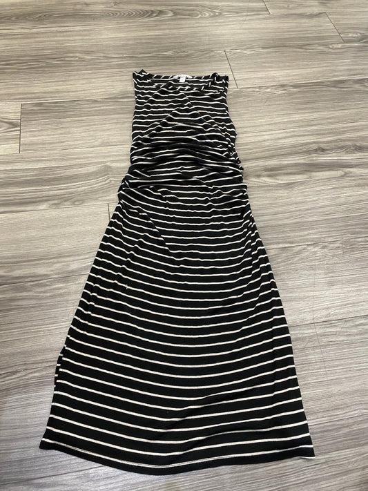 Striped Pattern Athletic Dress Athleta, Size M