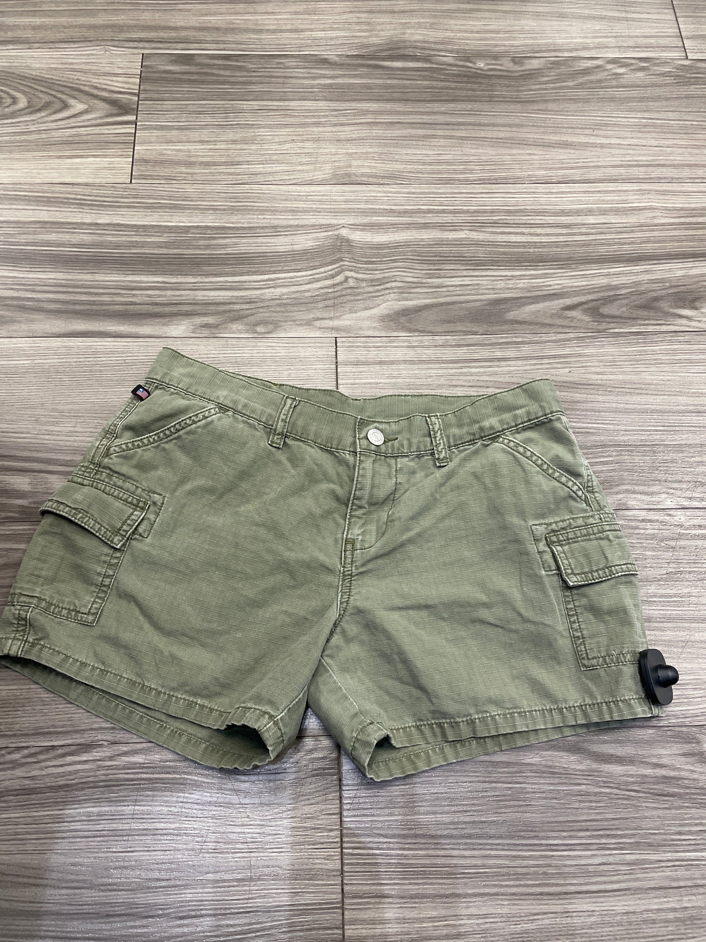 Green Shorts Ralph Lauren, Size 4