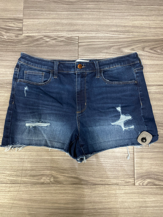 Blue Shorts Universal Thread, Size 12