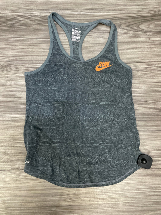 Animal Print Athletic Tank Top Nike, Size S