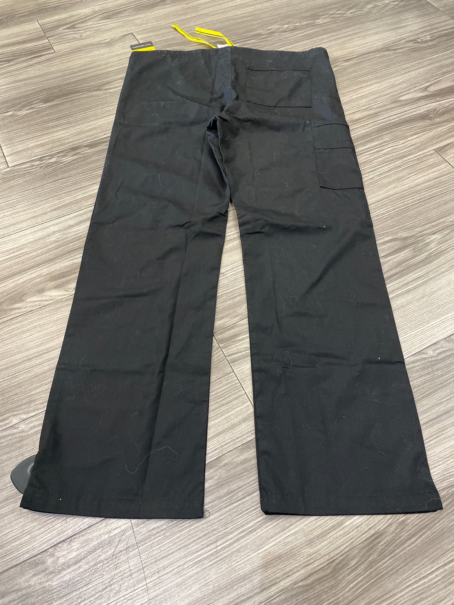 Black Pants Cargo & Utility Clothes Mentor, Size S