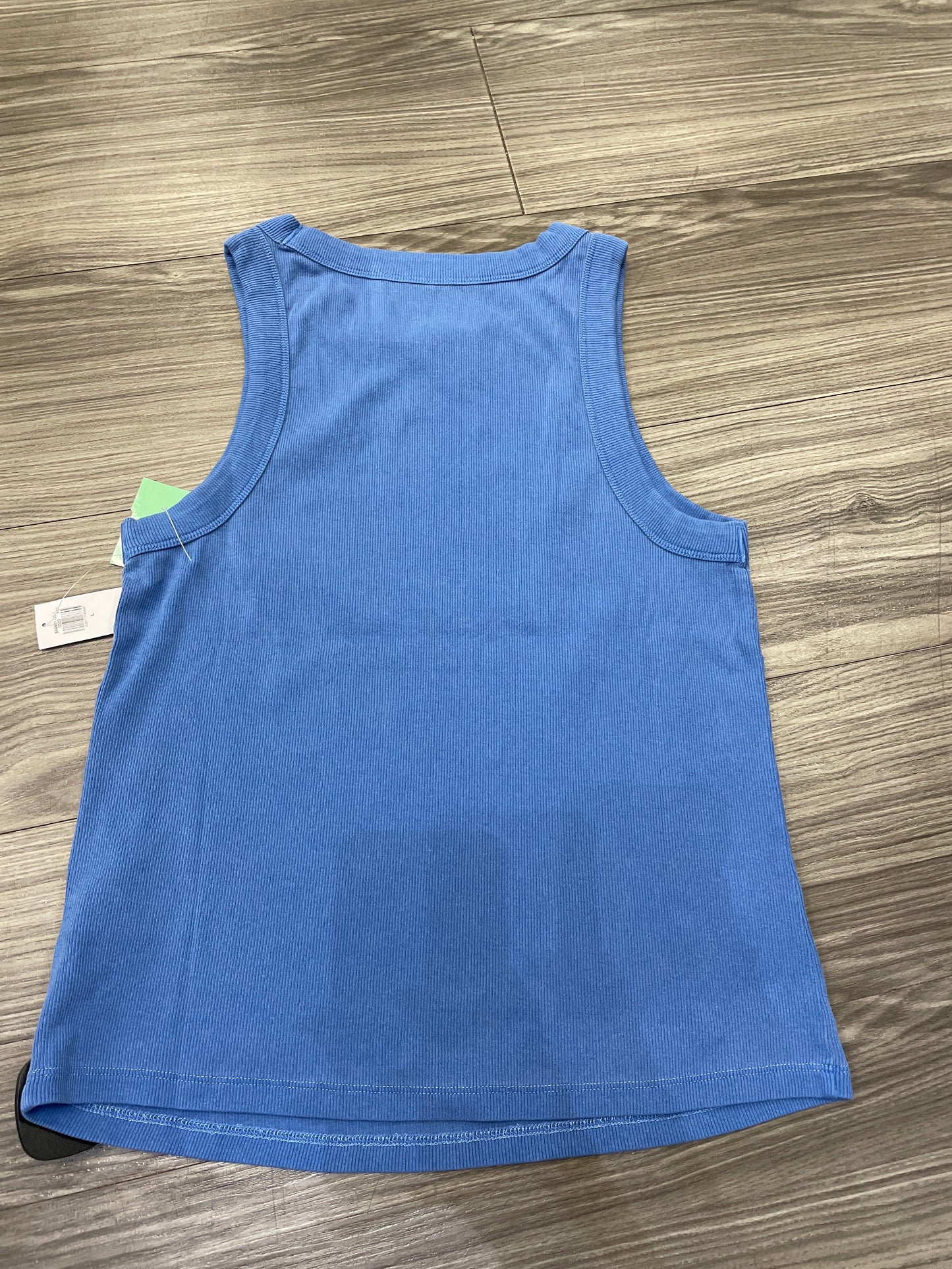 Blue Tank Top Old Navy, Size L