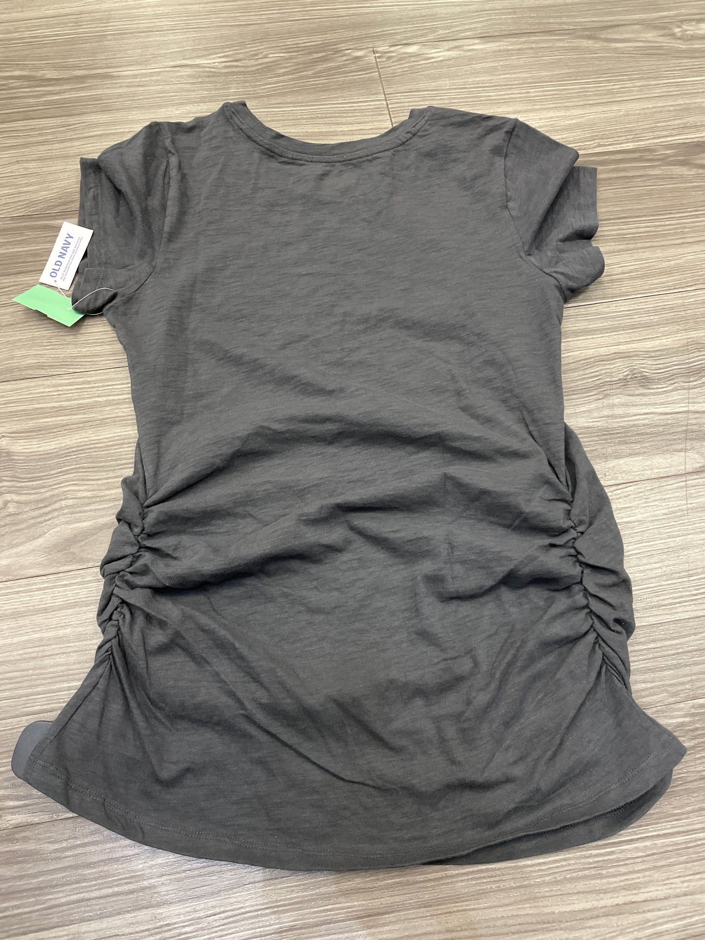 Maternity Top Short Sleeve Old Navy, Size M