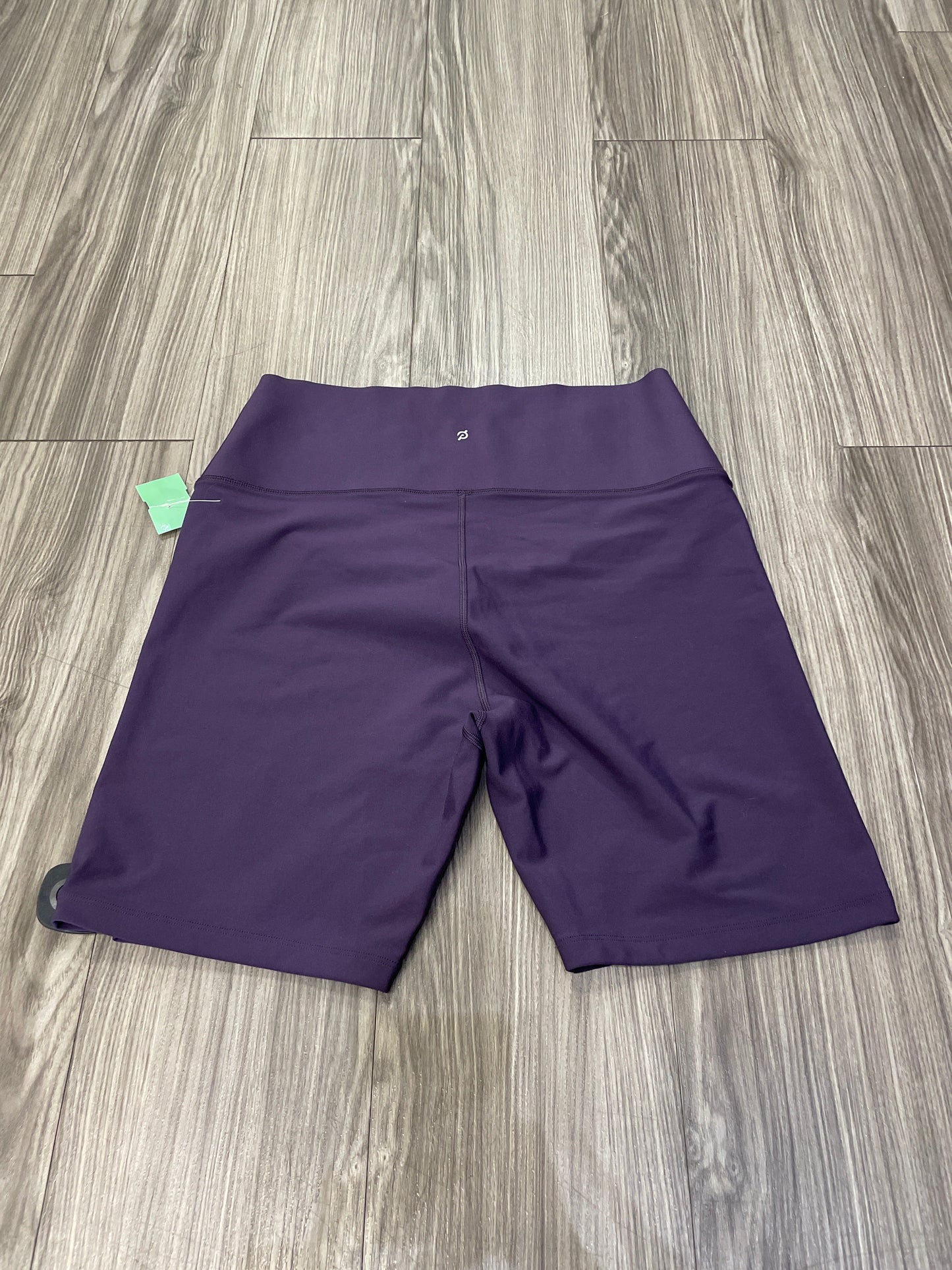 Purple Athletic Shorts Clothes Mentor, Size Xl