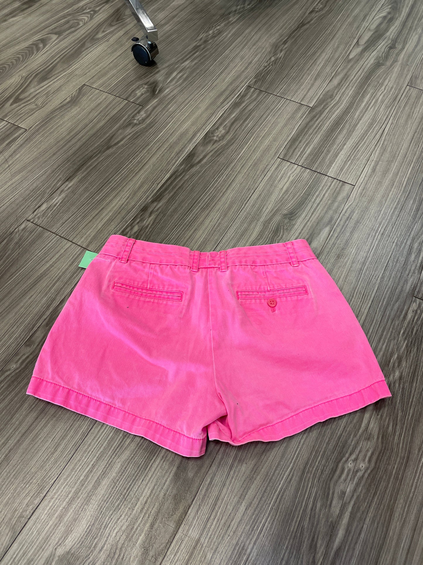 Pink Shorts J. Crew, Size 8