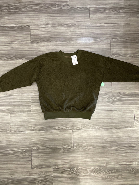 Green Sweater Clothes Mentor, Size Xl