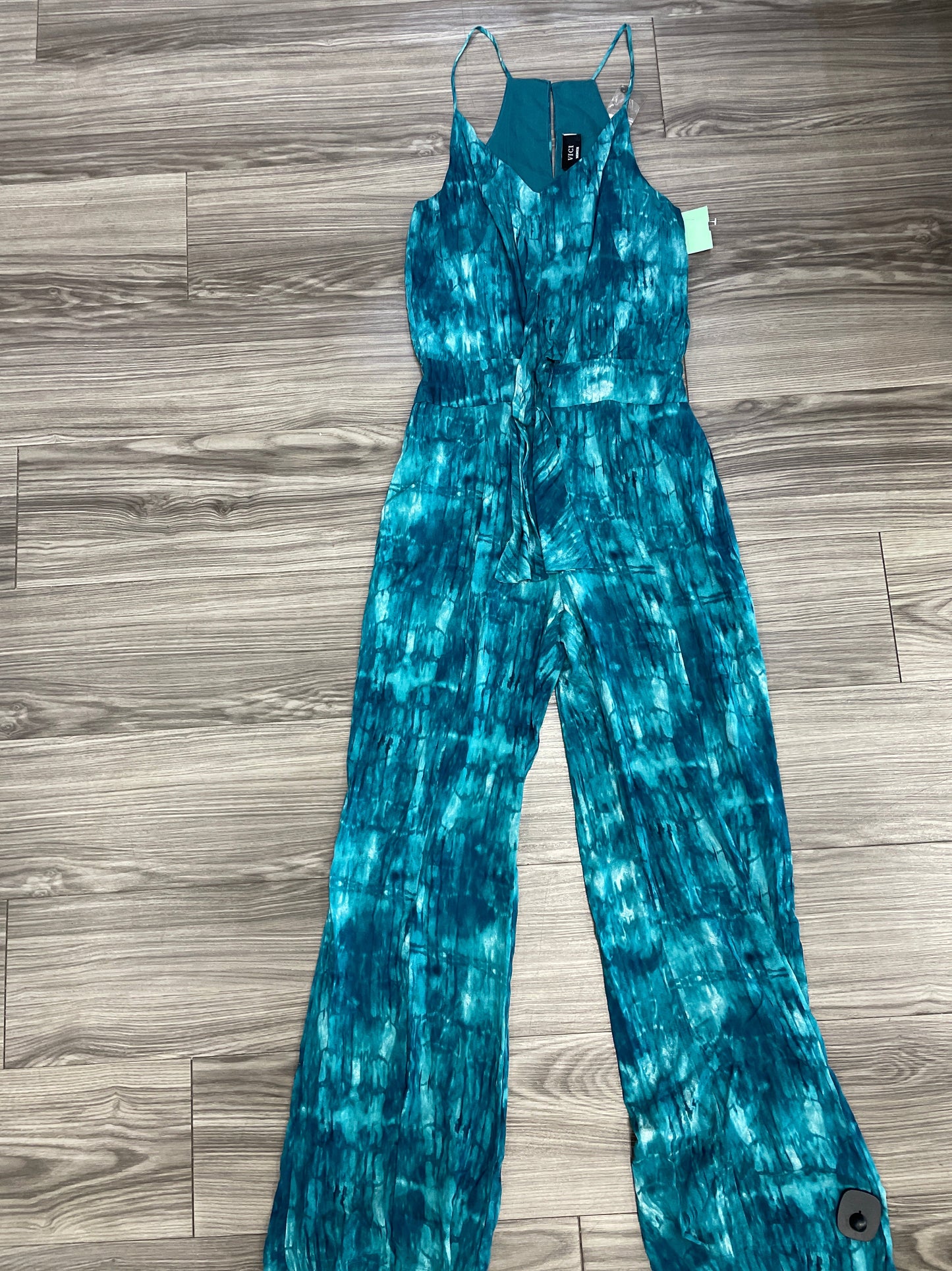 Blue Jumpsuit Vici, Size M