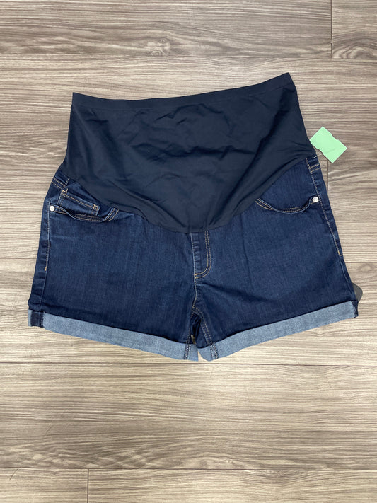 Maternity Shorts Time And Tru, Size L