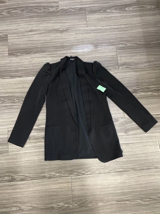 Black Blazer Express, Size Xs