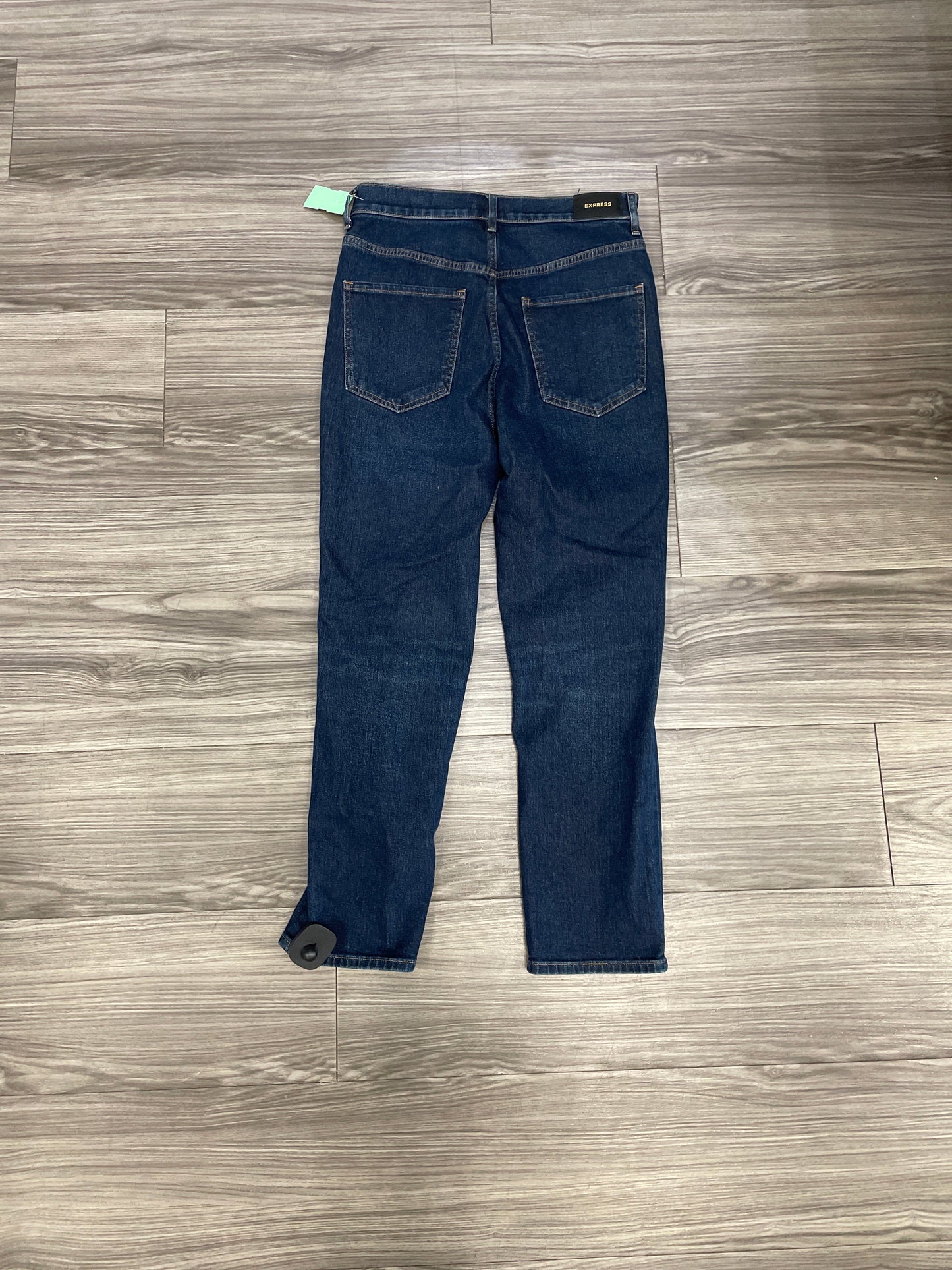 Blue Jeans Straight Express, Size 2