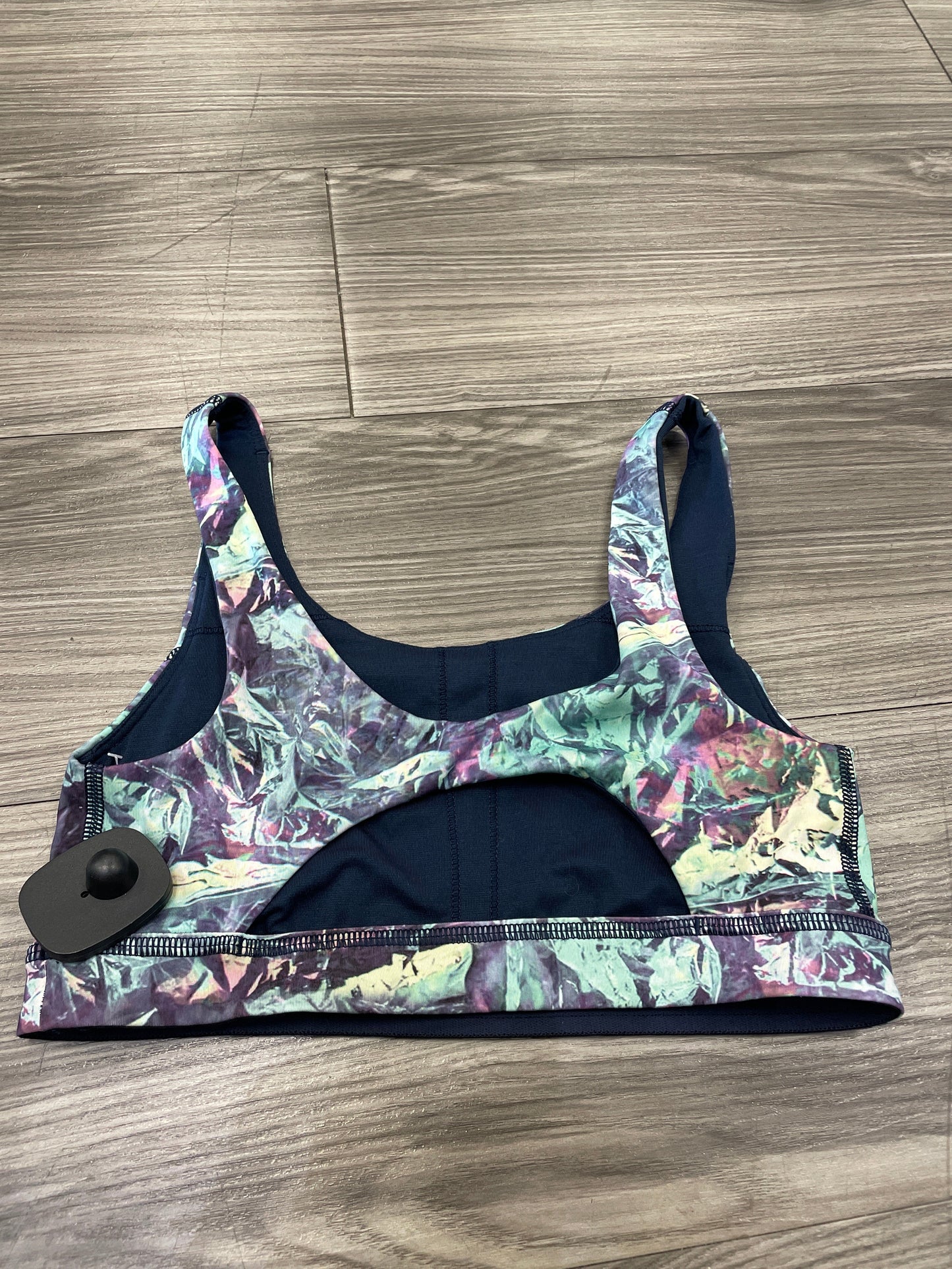 Multi-colored Athletic Bra Lululemon, Size 4