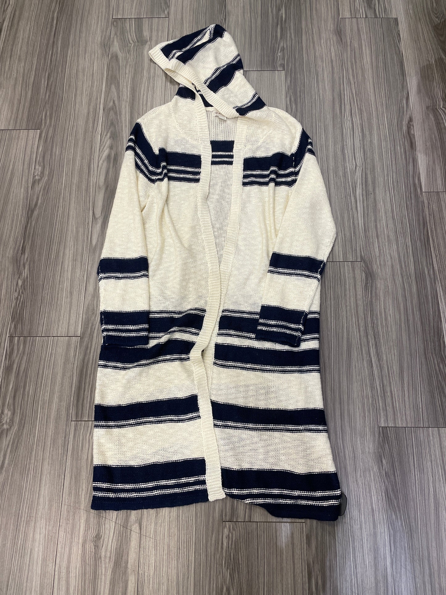 Striped Pattern Cardigan Ariat, Size 2x