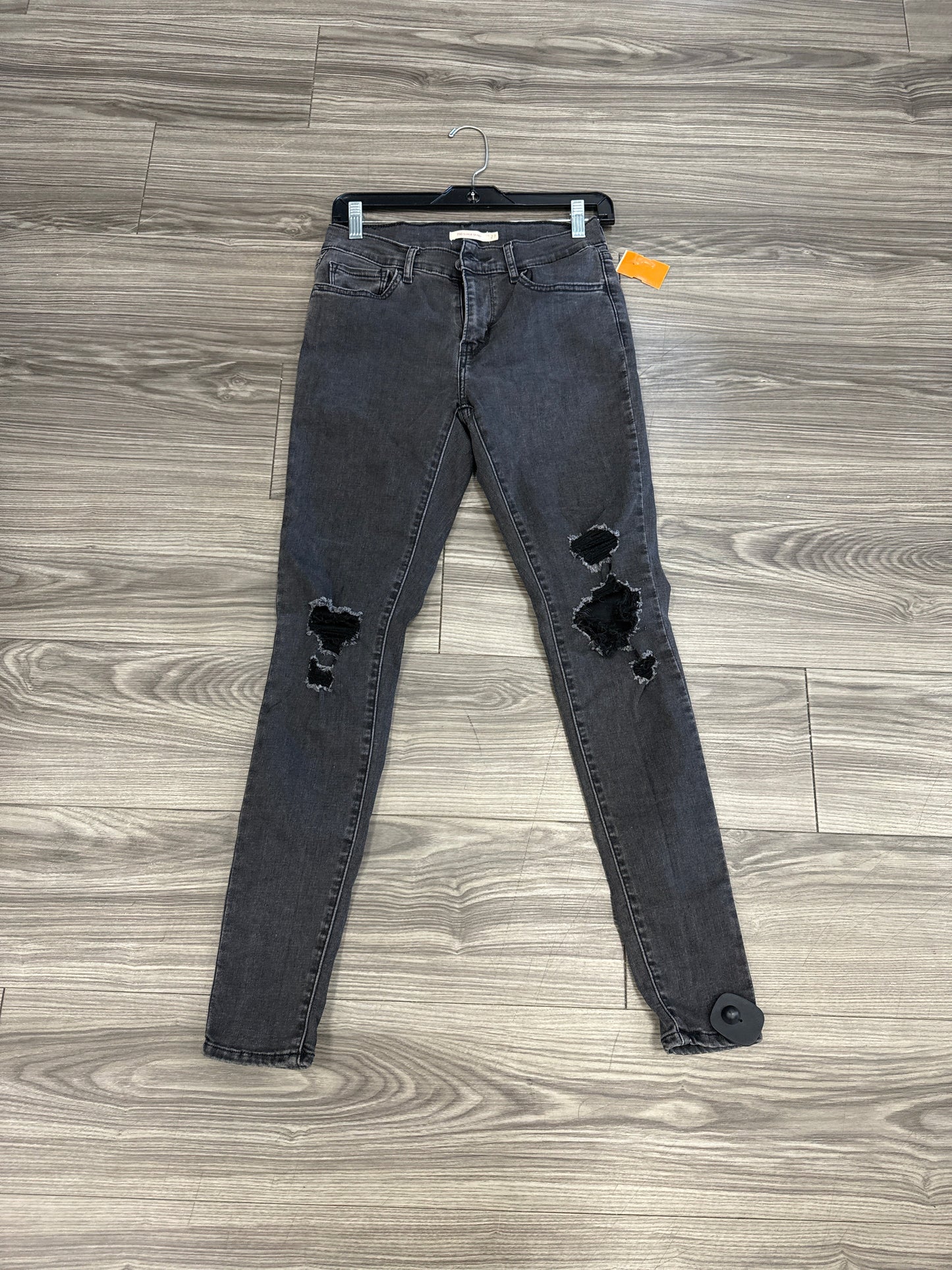 Jeans Skinny By Levis  Size: 4