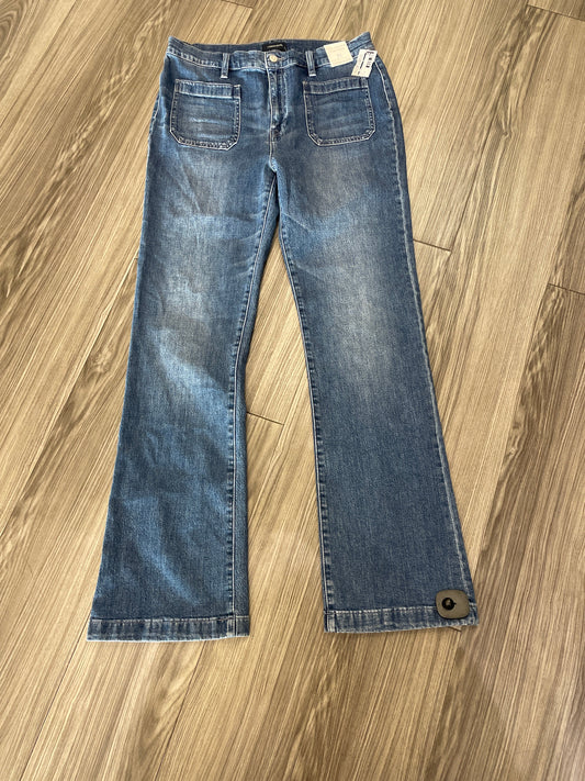 Blue Jeans Boot Cut J. Crew, Size 12
