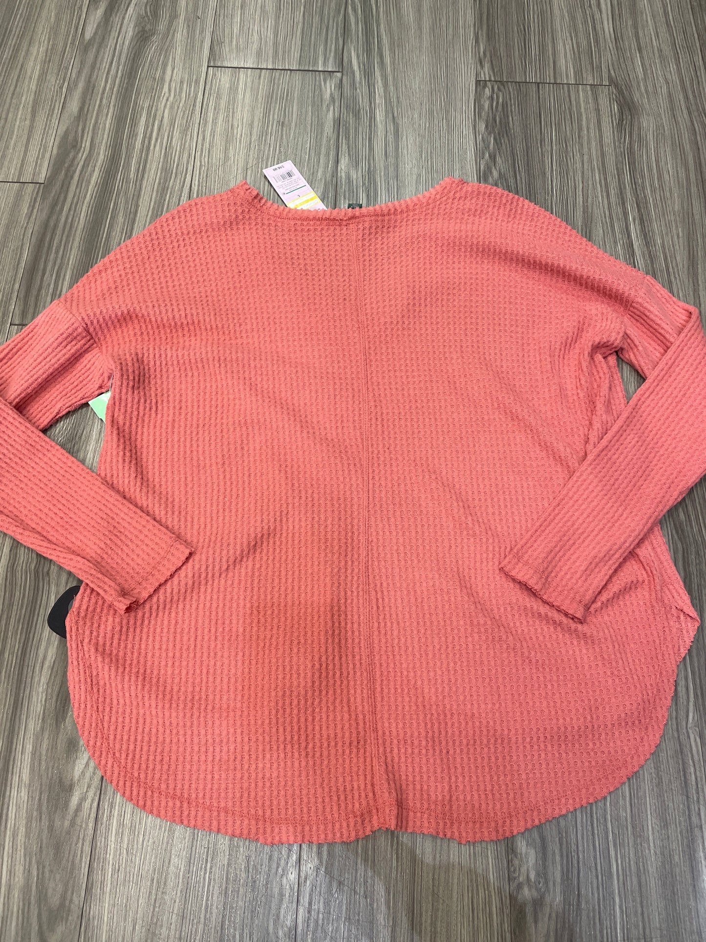 Pink Sweatshirt Crewneck Wild Fable, Size L