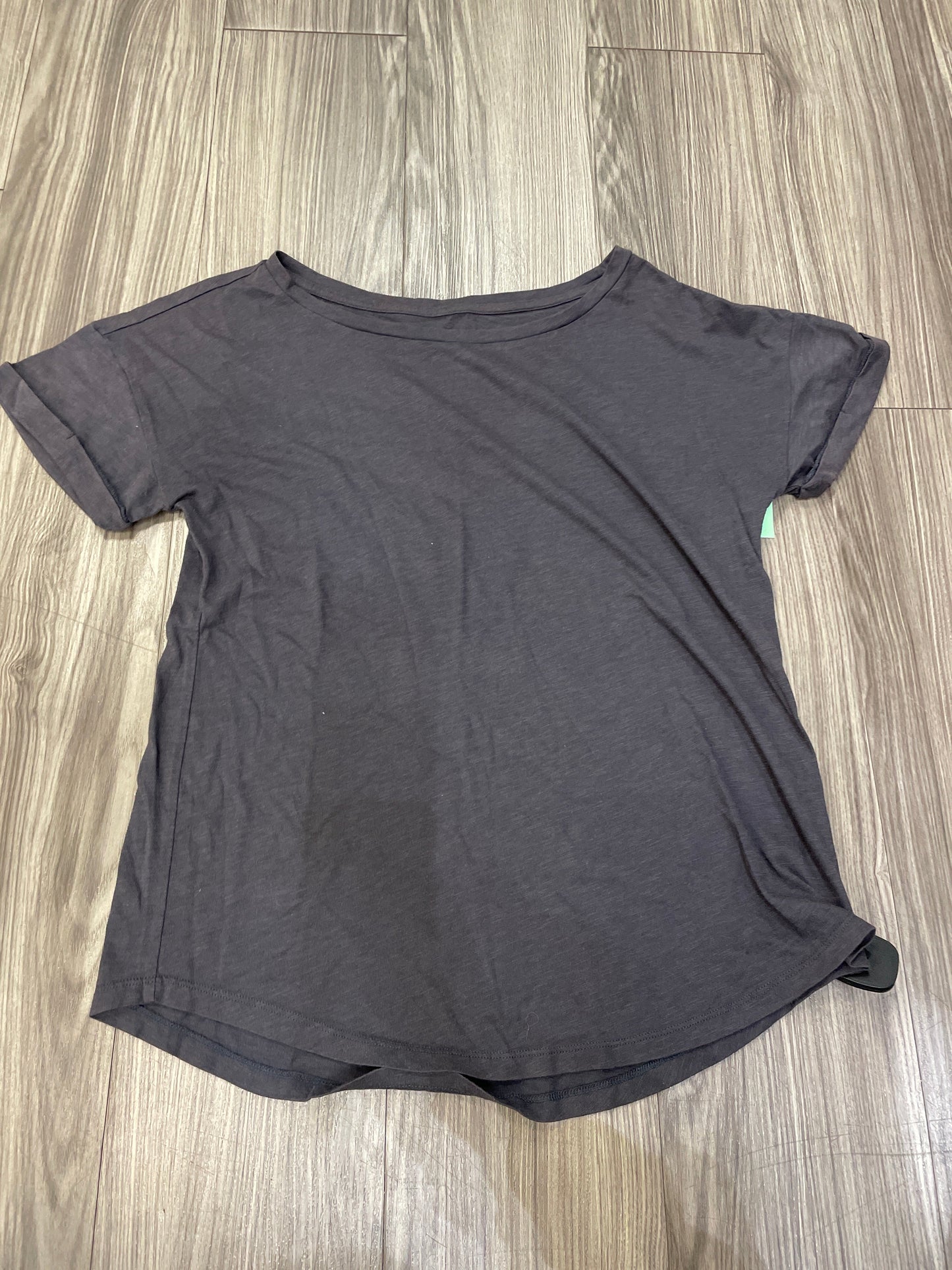 Grey Top Long Sleeve Maurices, Size L