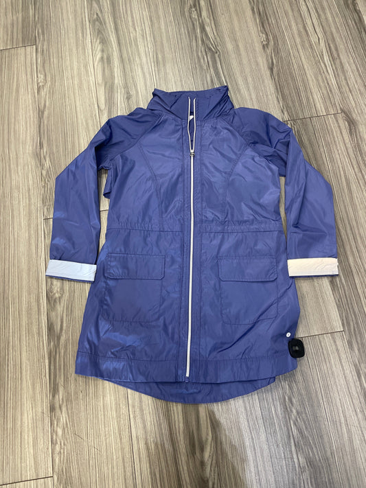 Purple Jacket Windbreaker Layer 8, Size S