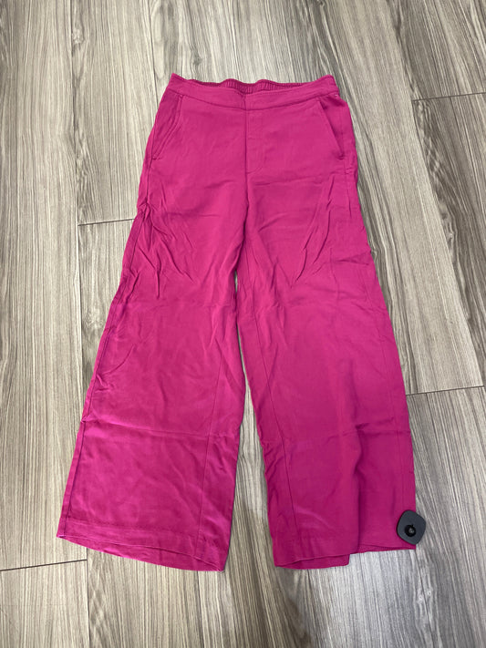 Pink Pants Linen Old Navy, Size M