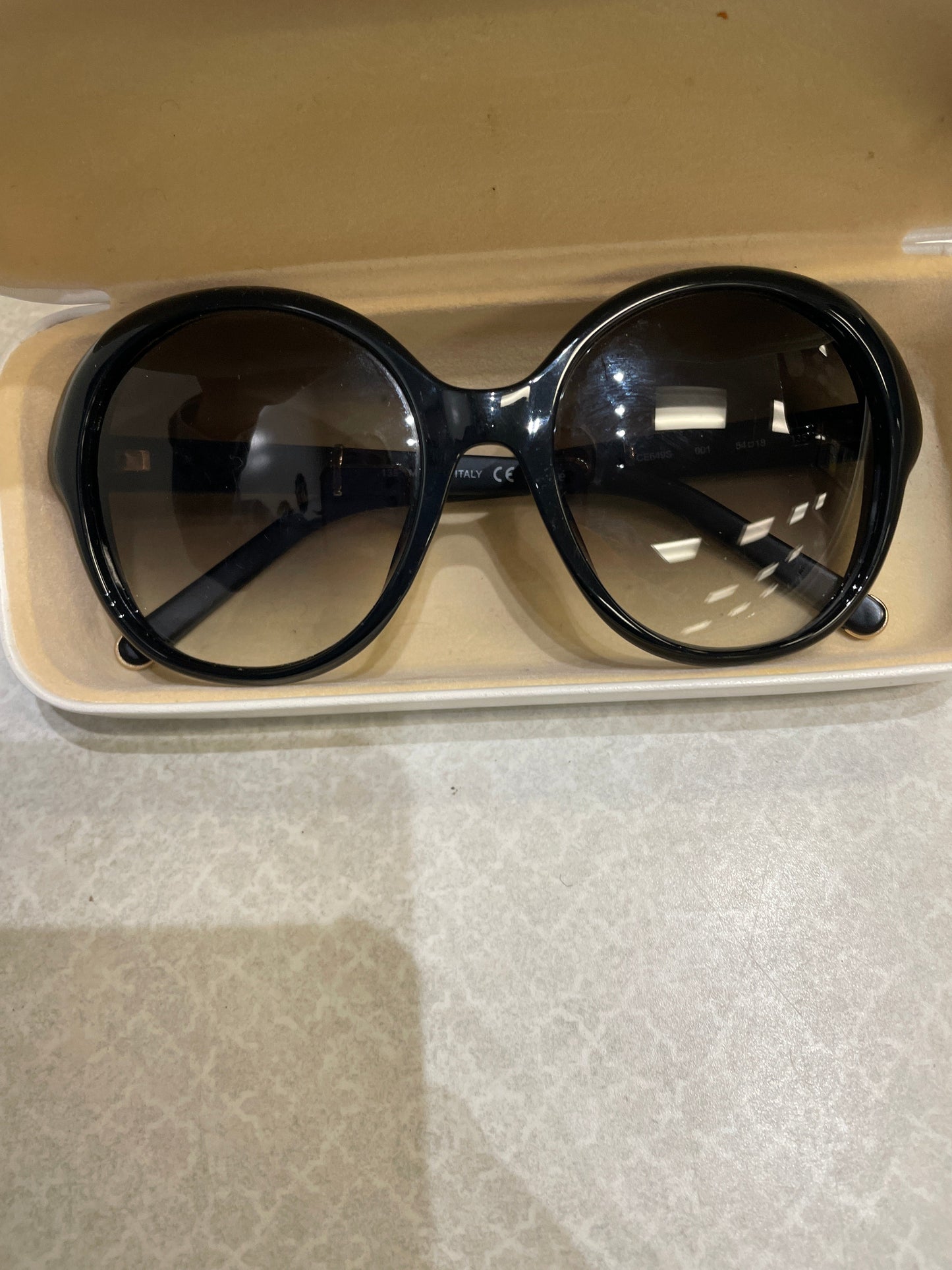 Sunglasses Luxury Designer Chloe