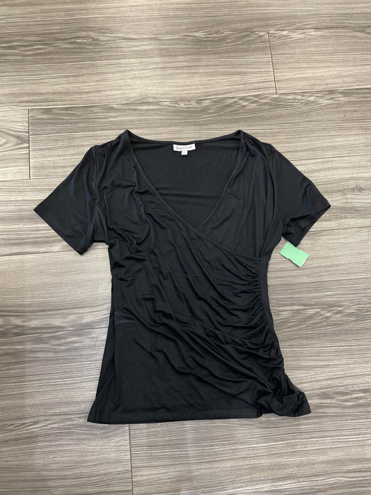 Black Top Short Sleeve Northstyle, Size Large