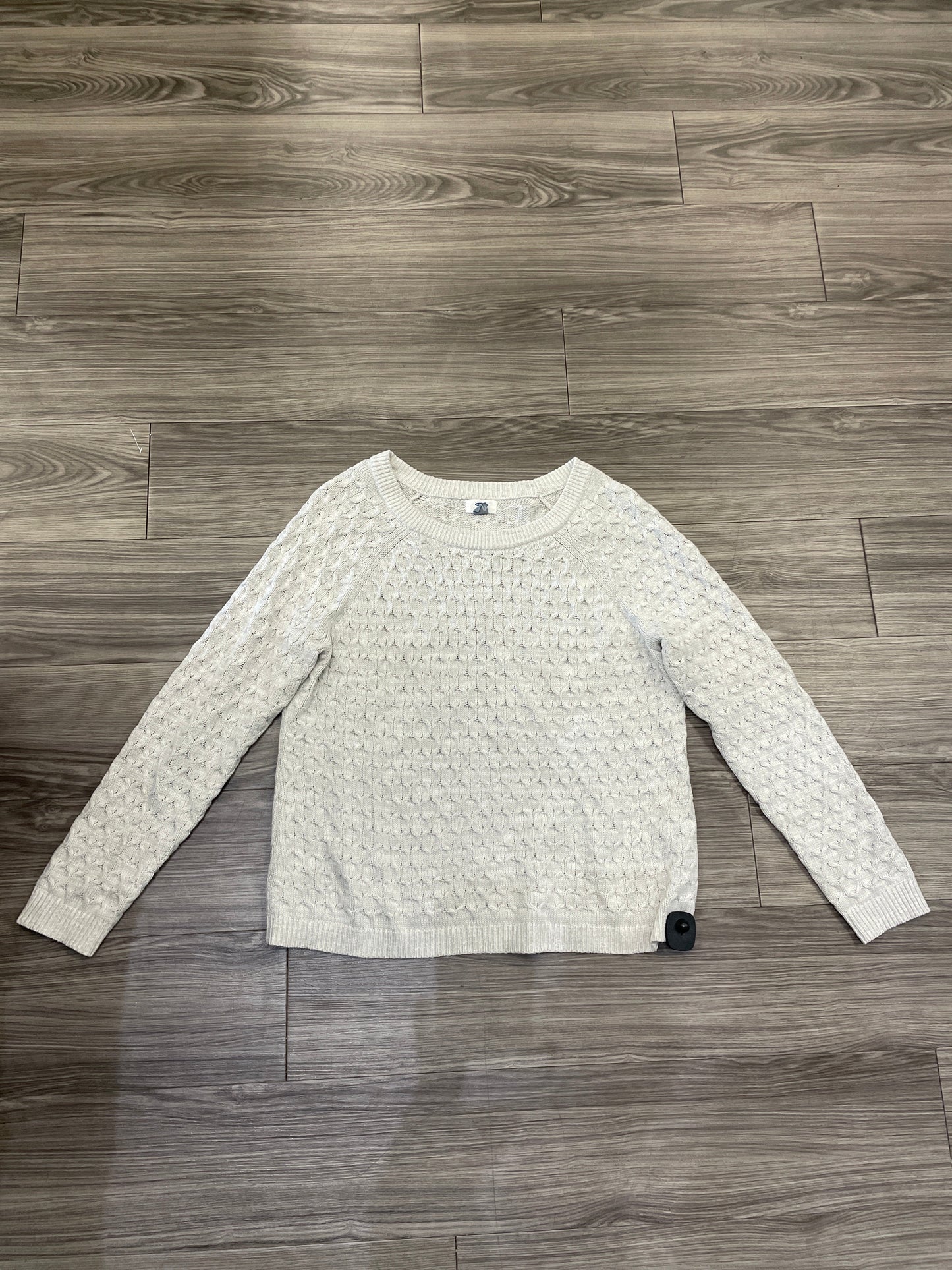 Cream Sweater Old Navy, Size Xl