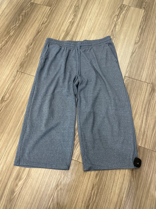 Blue Pants Lounge Time And Tru, Size Xl