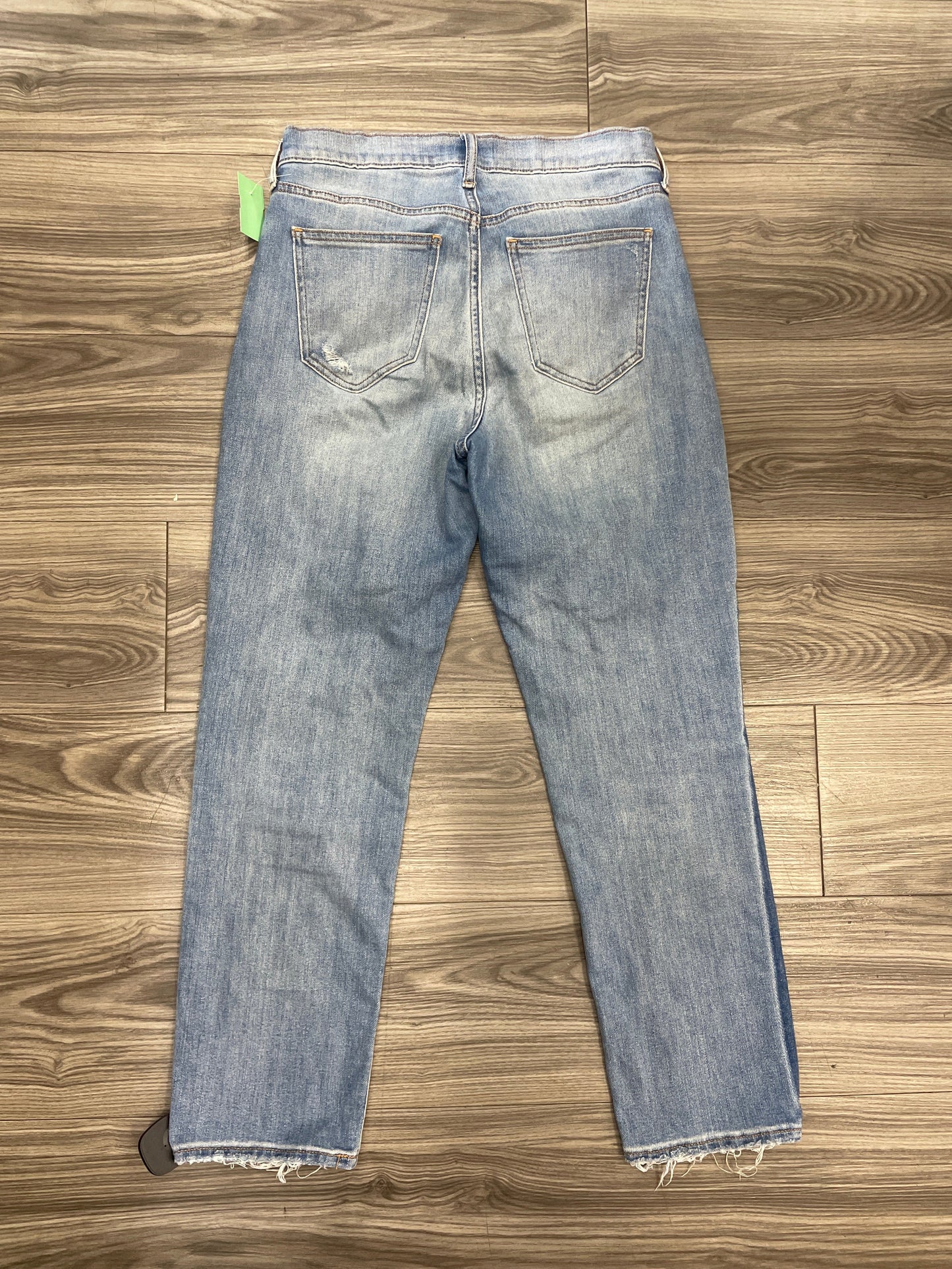 Blue Jeans Straight Old Navy, Size 4