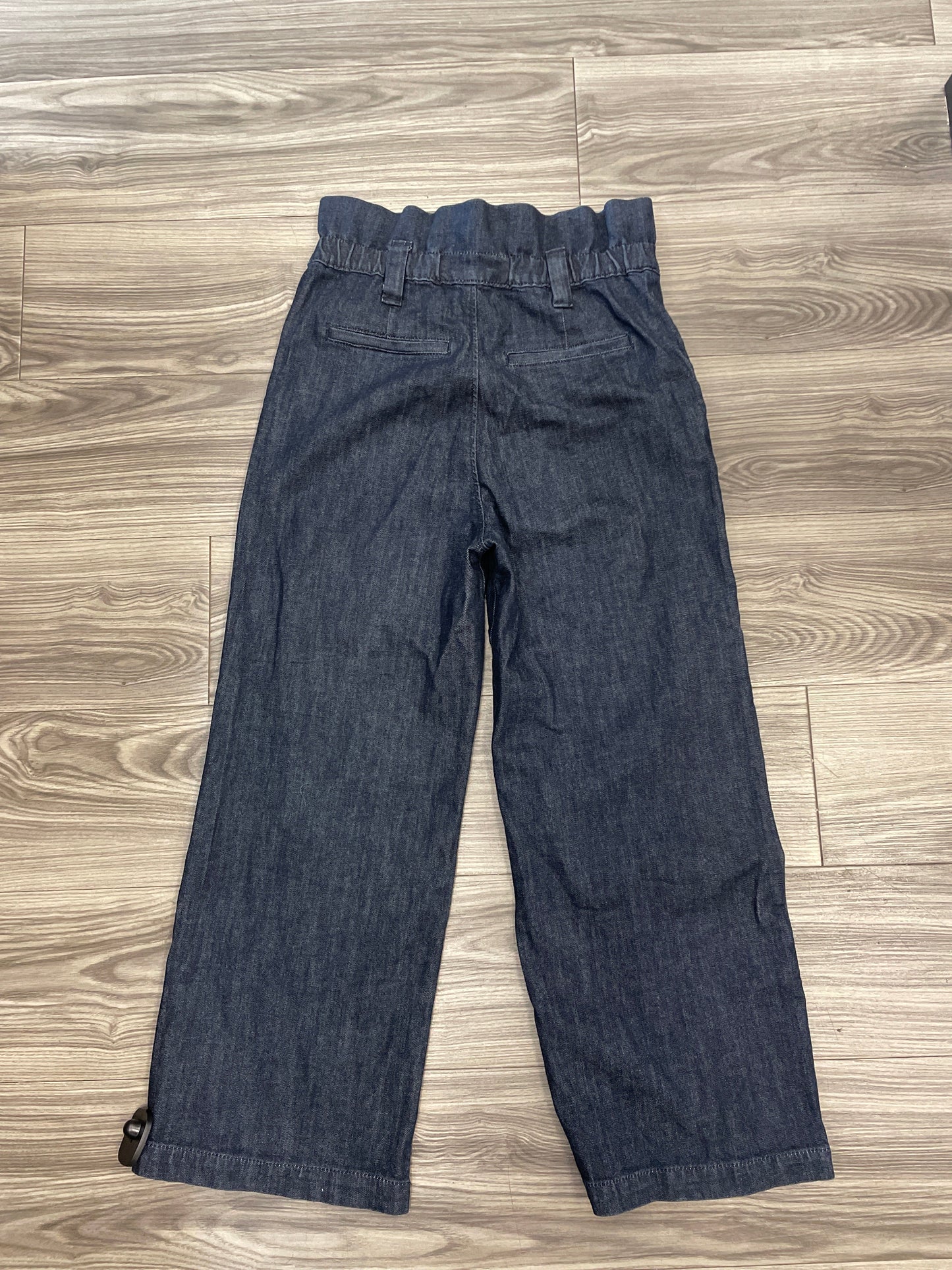 Blue Jeans Wide Leg Express, Size 6