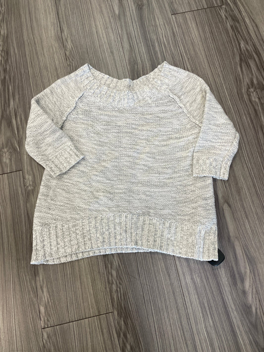 Sweater By Express In Grey, Size: S