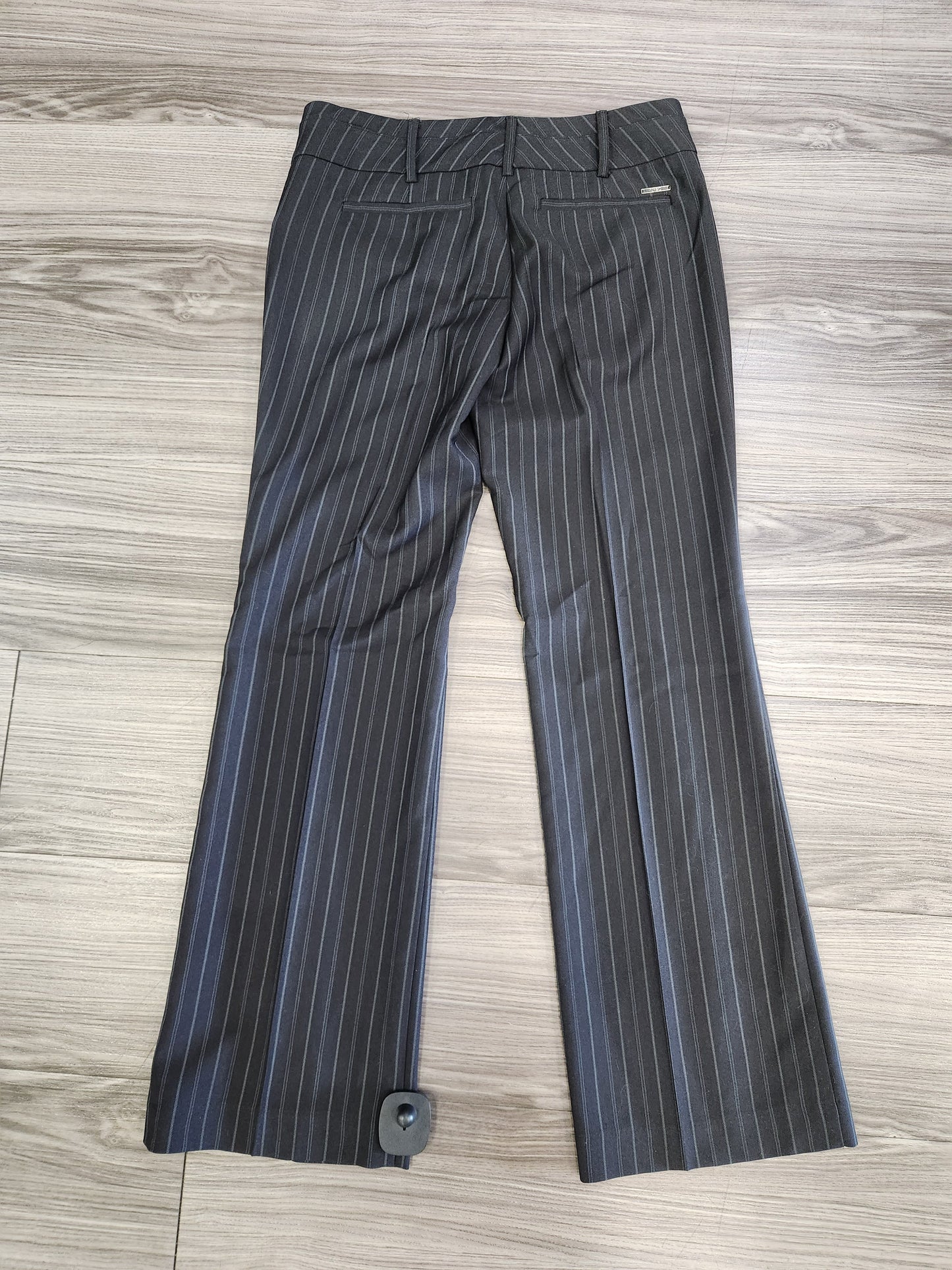 Pants Dress By New York And Co In Black & Grey, Size: 2