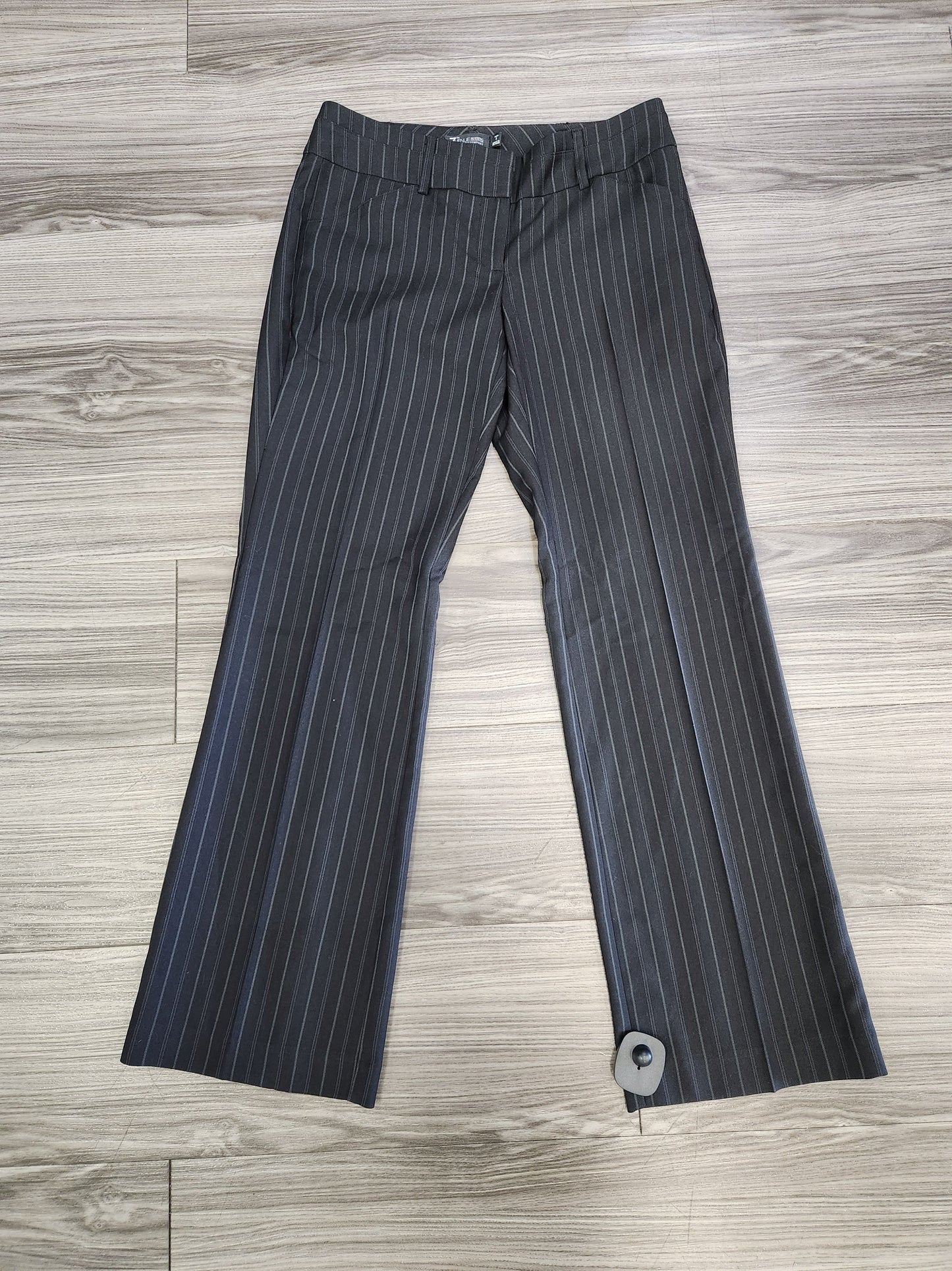 Pants Dress By New York And Co In Black & Grey, Size: 2