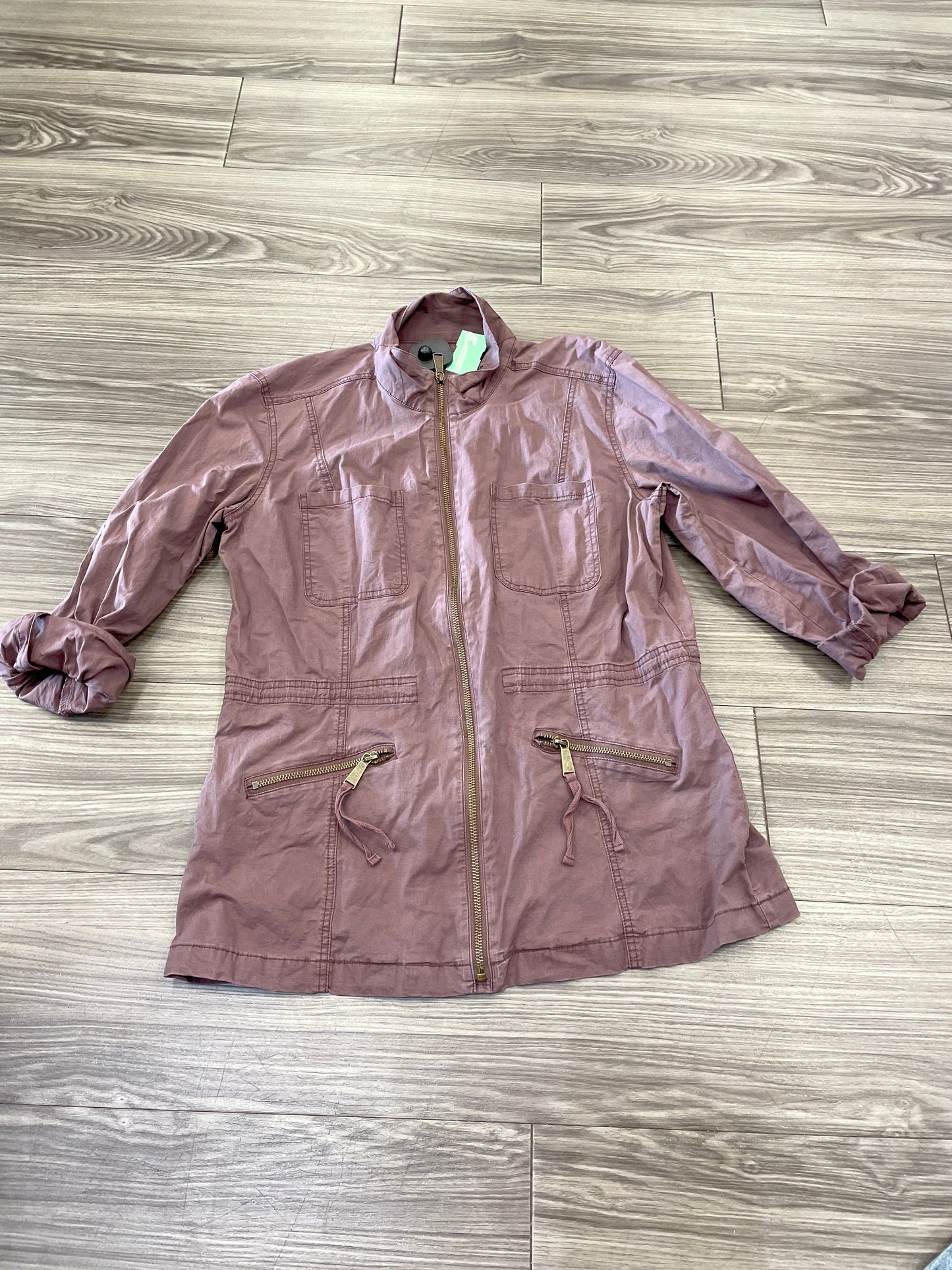 Jacket Other By Maurices In Purple, Size: M