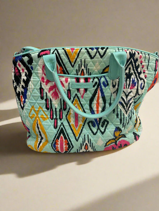 Crossbody By Vera Bradley, Size: Large