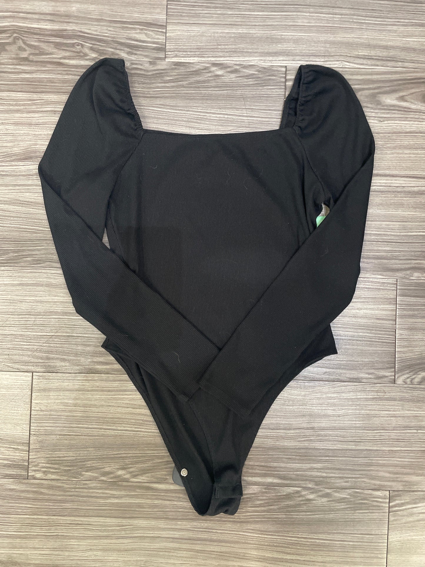 Bodysuit By Cmc In Black, Size: Xl