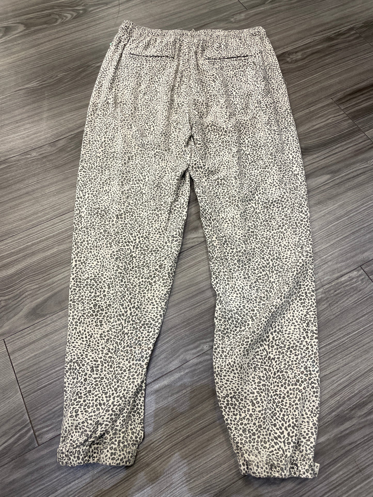 Pants Linen By Thread And Supply In Animal Print, Size: S