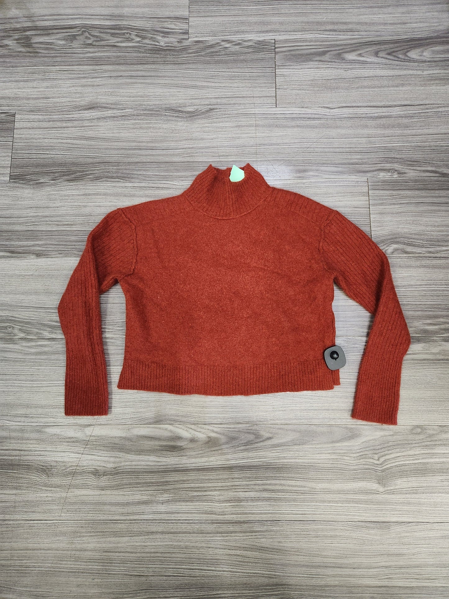 Sweater By Free People In Red, Size: L