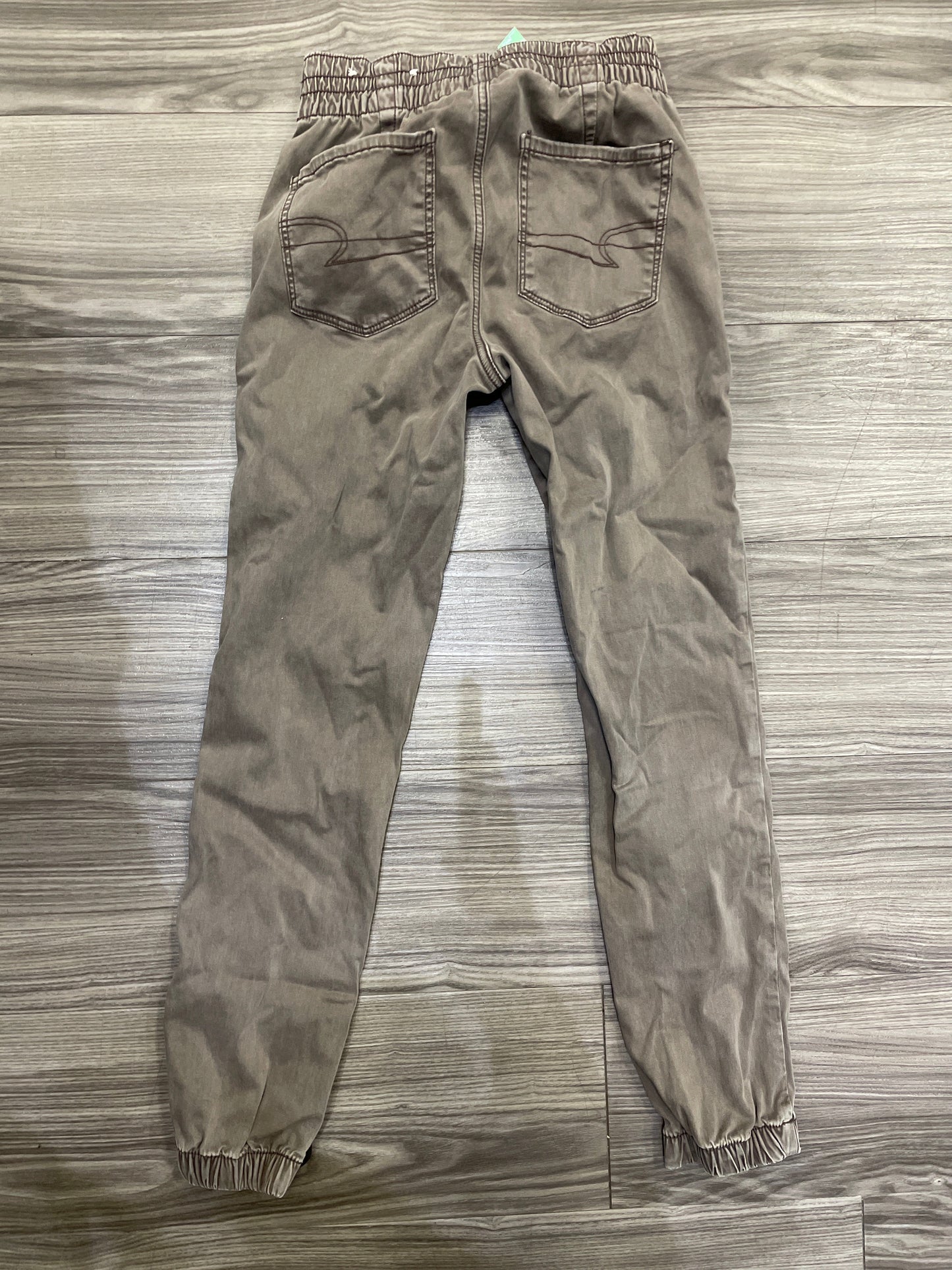 Pants Cargo & Utility By American Eagle In Brown, Size: 2