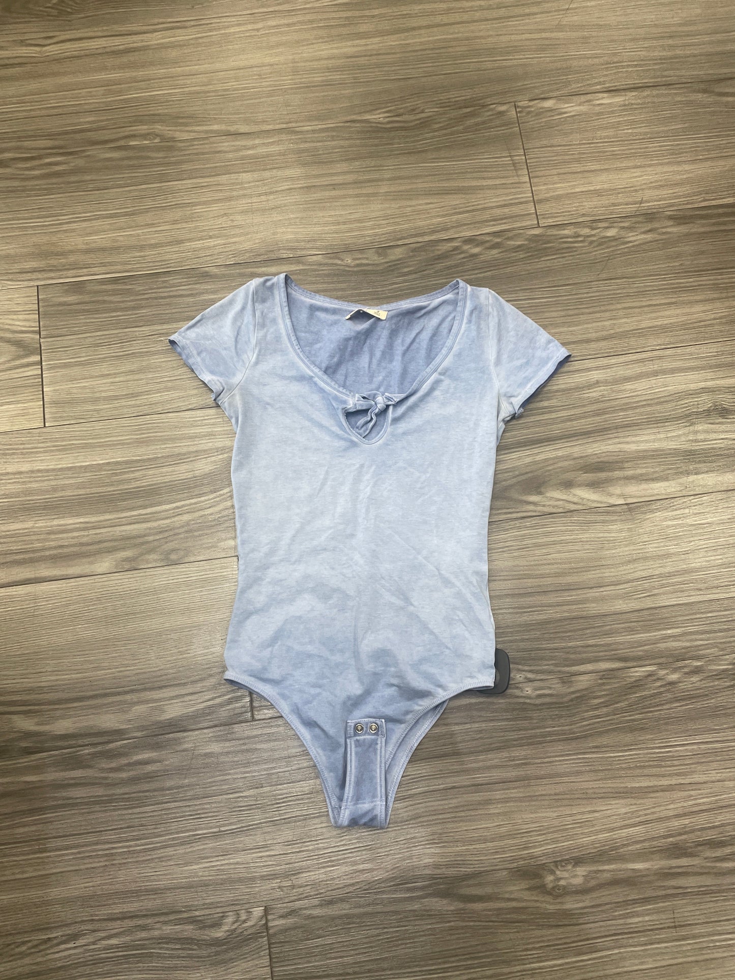 Bodysuit By Hollister In Blue, Size: S