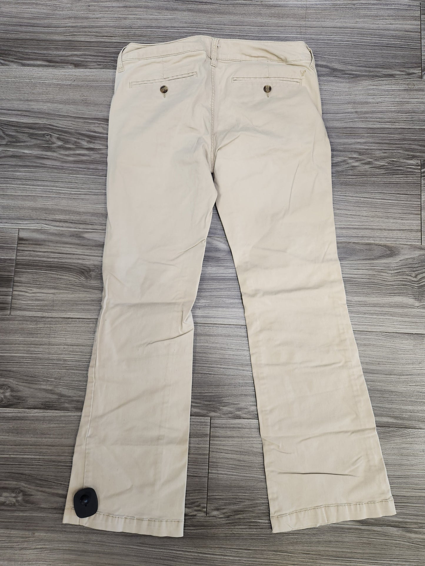 Pants Chinos & Khakis By American Eagle In Beige, Size: 8