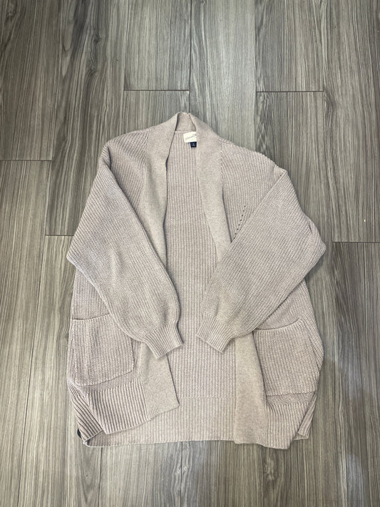 Cardigan By Universal Thread In Grey, Size: M